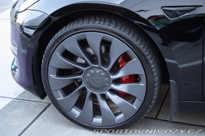 Tesla Model 3 Performance 82kWh AWD / 2022