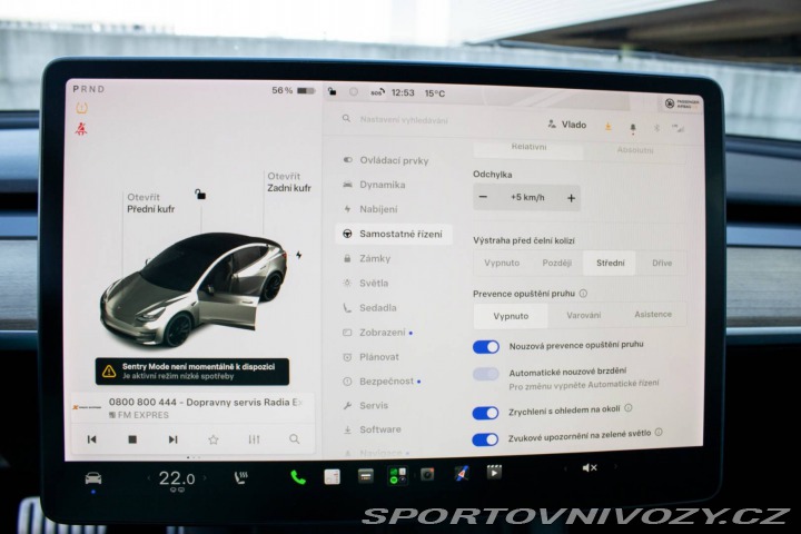 Tesla Model 3 Performance 82kWh AWD / 2022