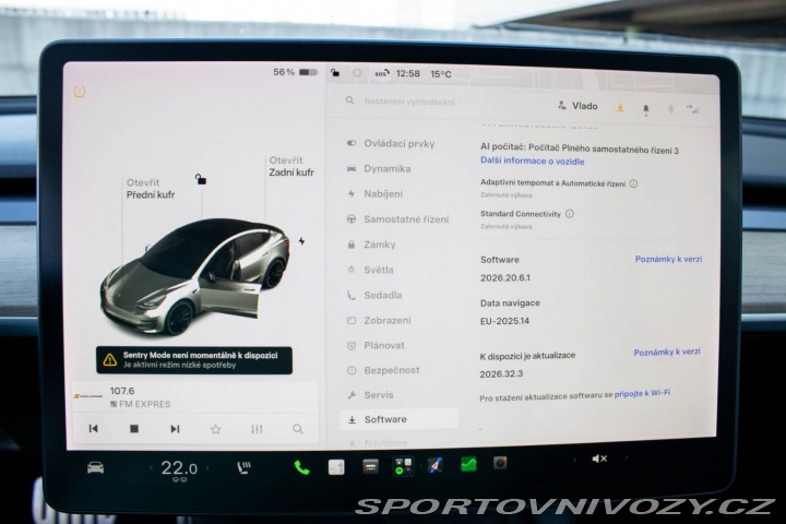 Tesla Model 3 Performance 82kWh AWD / 2022