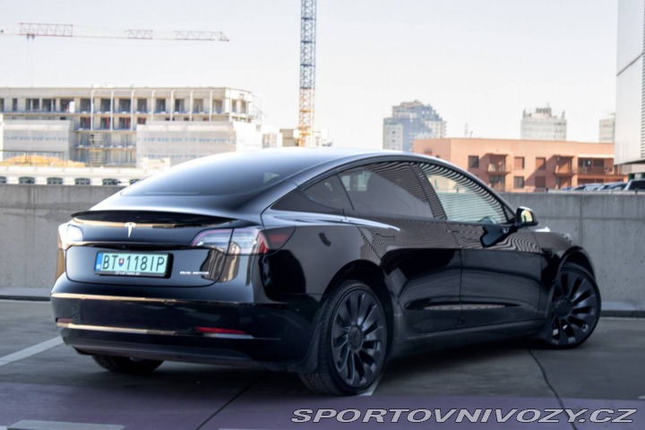 Tesla Model 3 Performance 82kWh AWD / 2022