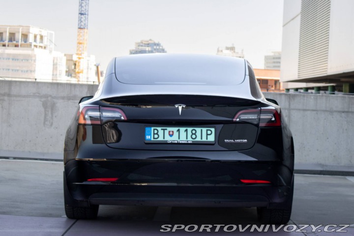Tesla Model 3 Performance 82kWh AWD / 2022