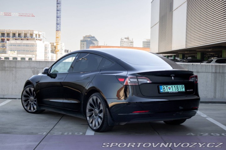 Tesla Model 3 Performance 82kWh AWD / 2022