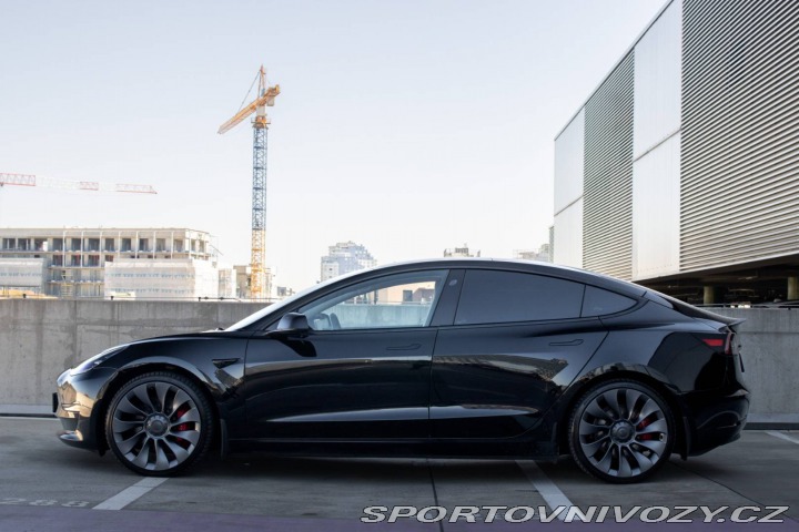 Tesla Model 3 Performance 82kWh AWD / 2022