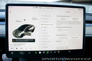 Tesla Model 3 Performance 82kWh AWD / 2022