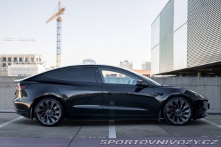 Tesla Model 3 Performance 82kWh AWD / 2022