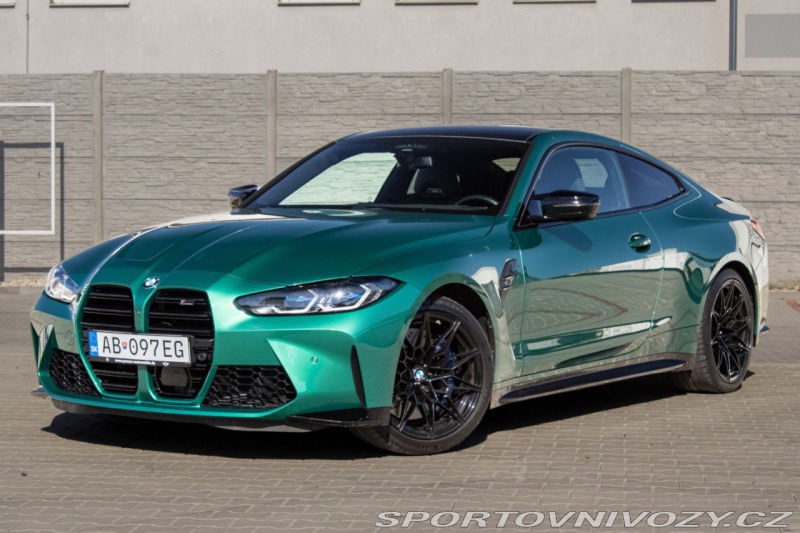 BMW M4 Competition RWD Carbon L