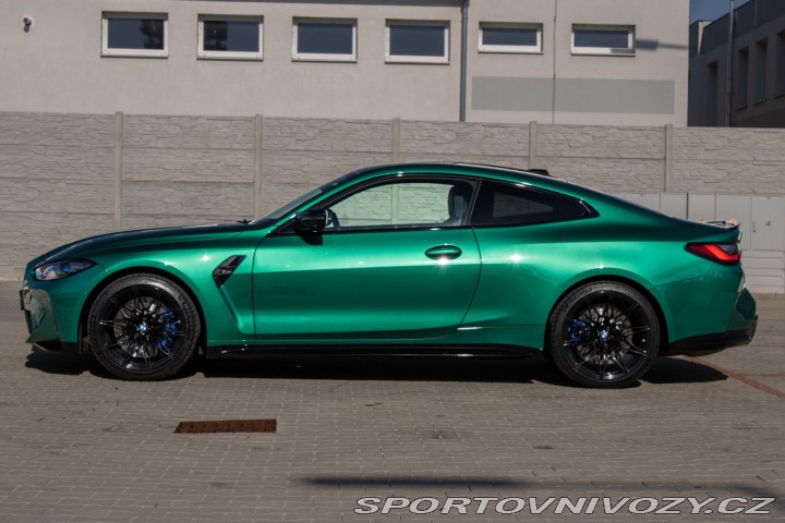 BMW M4 Competition RWD Carbon L 2023