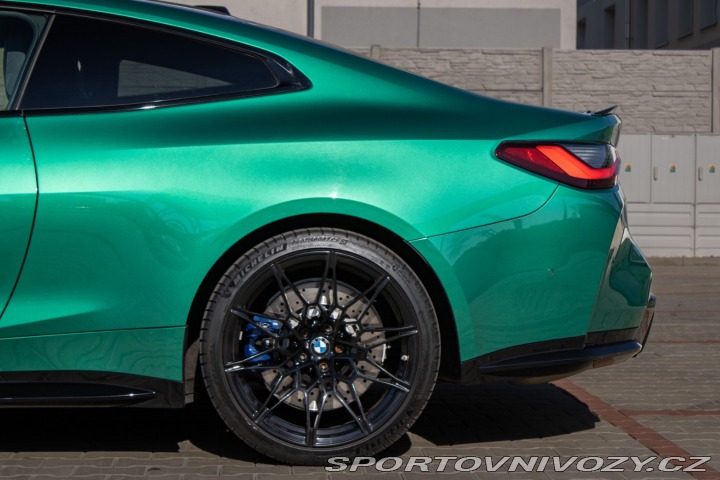 BMW M4 Competition RWD Carbon L 2023