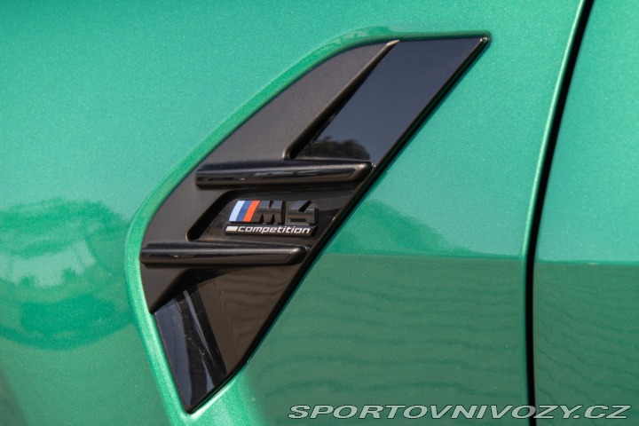 BMW M4 Competition RWD Carbon L 2023