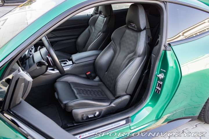 BMW M4 Competition RWD Carbon L 2023