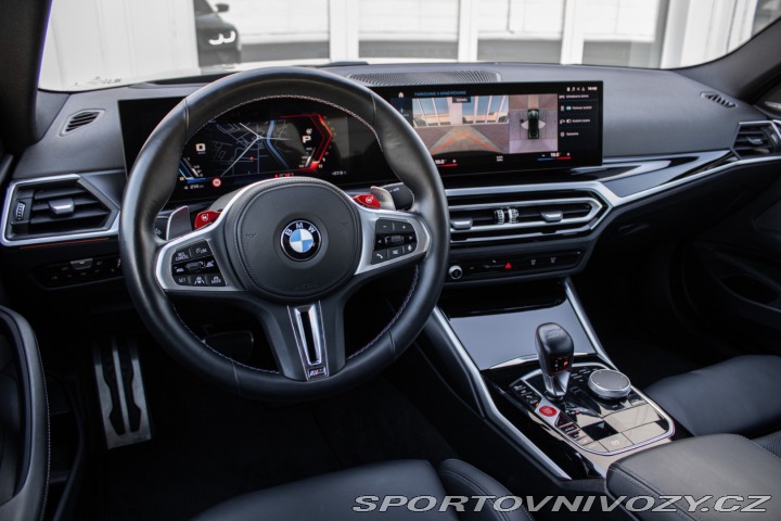 BMW M4 Competition RWD Carbon L 2023