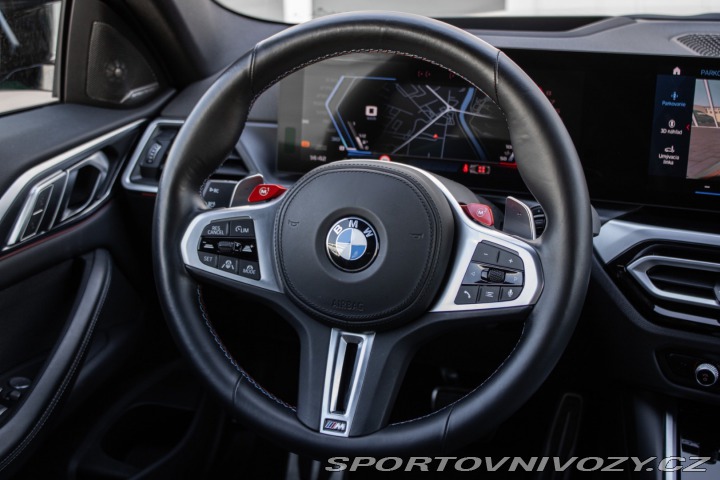 BMW M4 Competition RWD Carbon L 2023