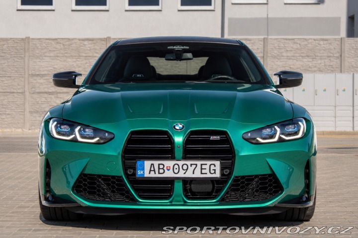 BMW M4 Competition RWD Carbon L 2023