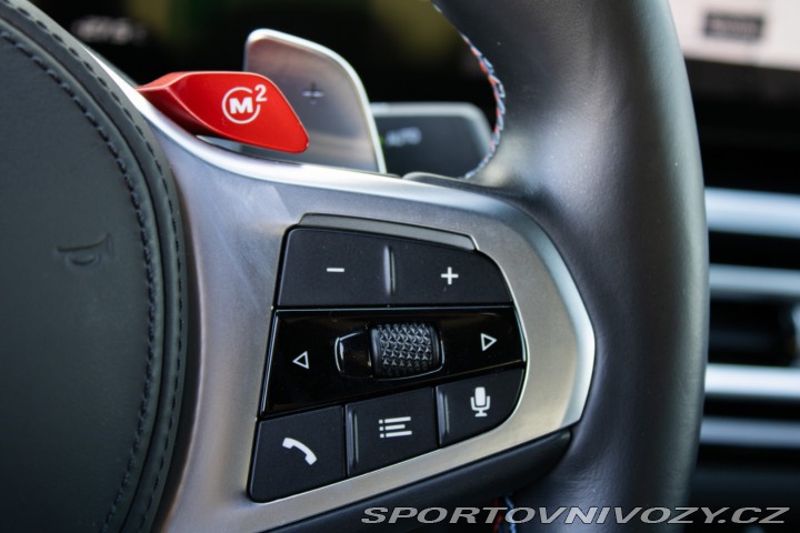 BMW M4 Competition RWD Carbon L 2023