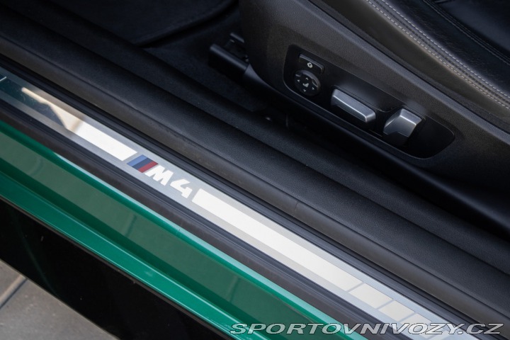 BMW M4 Competition RWD Carbon L 2023