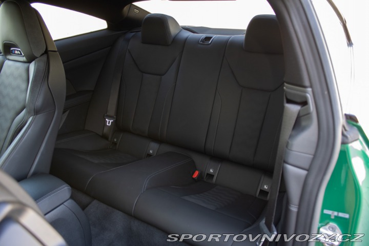BMW M4 Competition RWD Carbon L 2023