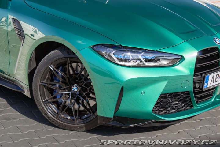 BMW M4 Competition RWD Carbon L 2023