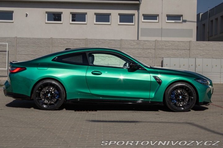 BMW M4 Competition RWD Carbon L 2023
