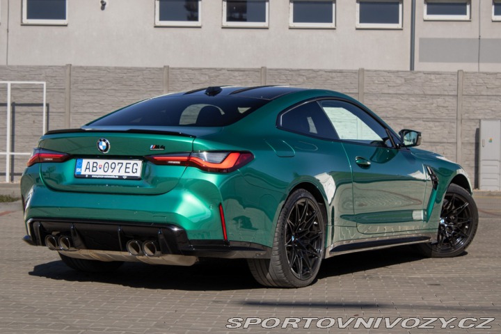 BMW M4 Competition RWD Carbon L 2023