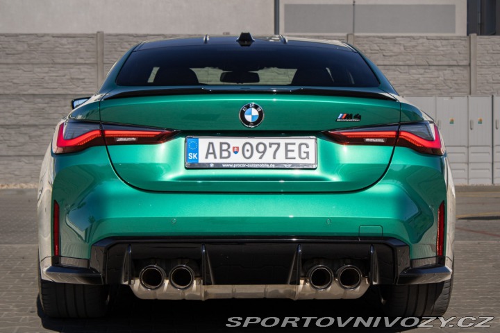 BMW M4 Competition RWD Carbon L 2023
