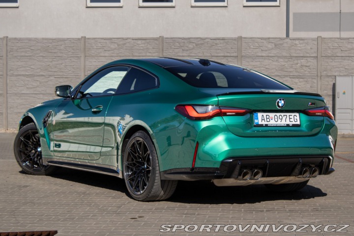 BMW M4 Competition RWD Carbon L 2023