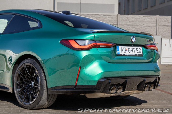 BMW M4 Competition RWD Carbon L 2023