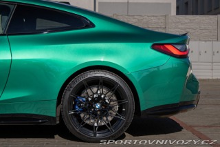 BMW M4 Competition RWD Carbon L 2023