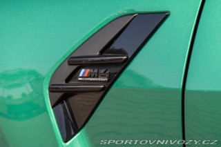 BMW M4 Competition RWD Carbon L 2023