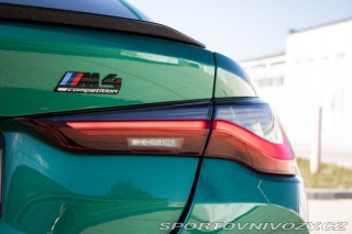 BMW M4 Competition RWD Carbon L 2023