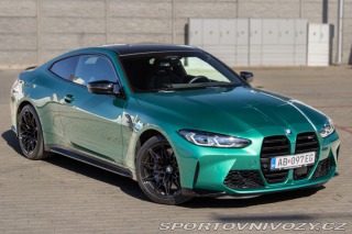 BMW M4 Competition RWD Carbon L 2023