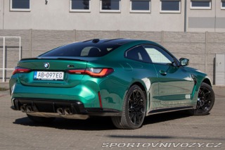 BMW M4 Competition RWD Carbon L 2023