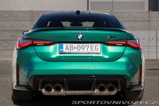 BMW M4 Competition RWD Carbon L 2023