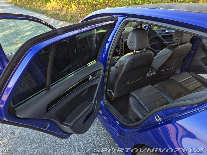 Volkswagen Golf R 2014
