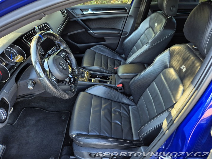Volkswagen Golf R 2014