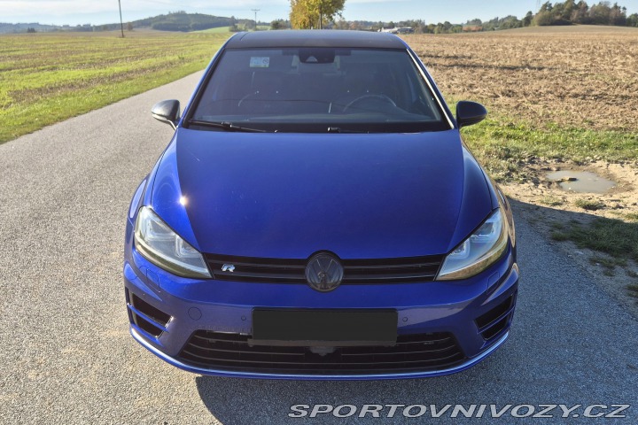 Volkswagen Golf R 2014