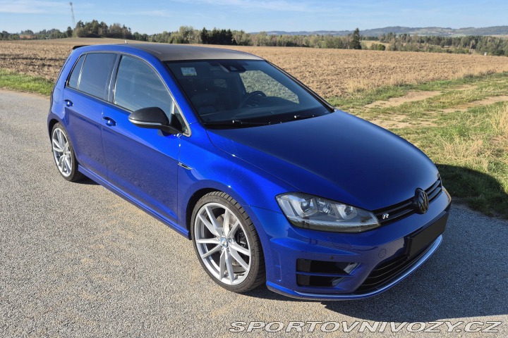 Volkswagen Golf R 2014