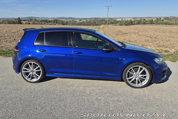 Volkswagen Golf R 2014