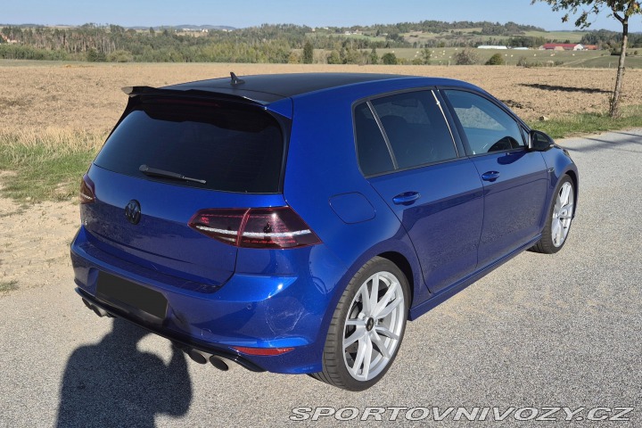 Volkswagen Golf R 2014