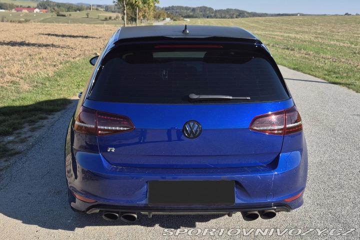 Volkswagen Golf R 2014