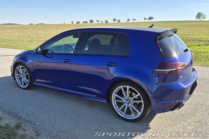 Volkswagen Golf R 2014