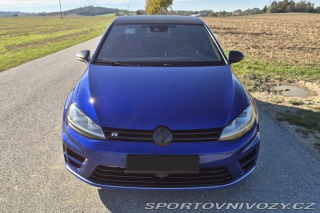 Volkswagen Golf R 2014
