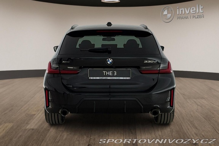 BMW 3 řady 3 | 330d xDrive 2026