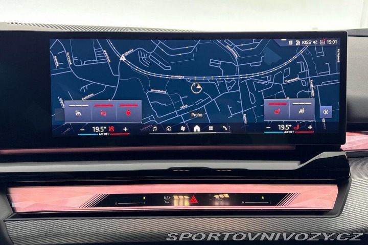 BMW 5 540d xDrive Touring 2026