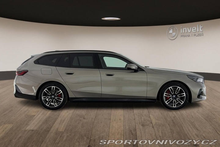 BMW 5 540d xDrive Touring 2026