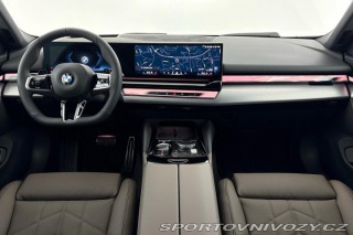 BMW 5 540d xDrive Touring 2026