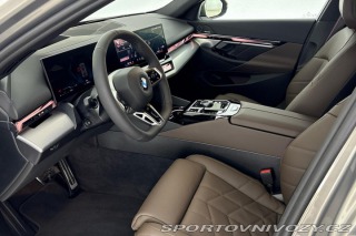 BMW 5 540d xDrive Touring 2026
