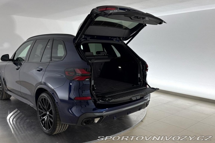 BMW X5 xDrive40d 2026