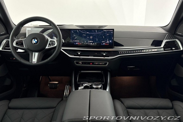 BMW X5 xDrive40d 2026