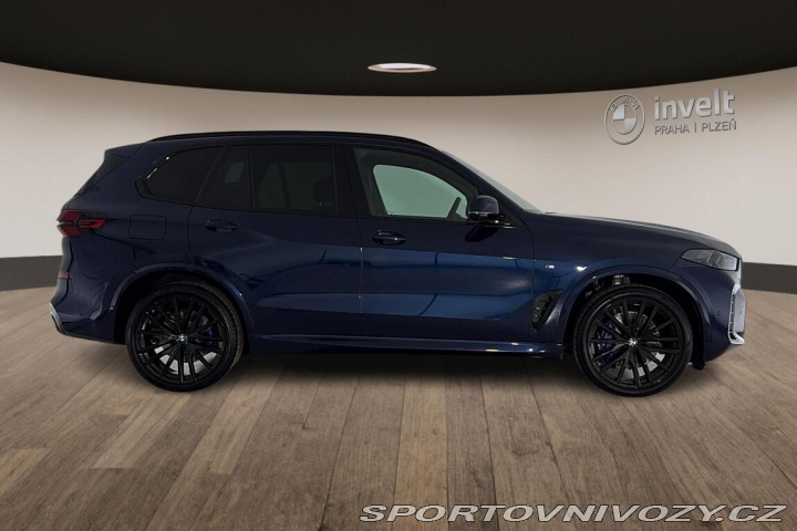 BMW X5 xDrive40d 2026