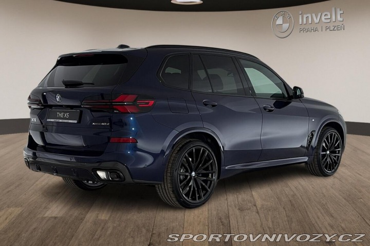 BMW X5 xDrive40d 2026